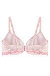 Zivame Dual Toned Gentle Push Up Bra-Pink — thumbnail 7