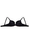 Zivame Cuppa Contrast Gradual Lift Pushup Bra- Black With Pink — thumbnail 8