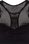 Zivame Made To Layer Double Layered Non Wired Full Coverage Bralette -Black — thumbnail 7