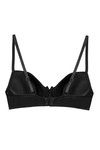 Zivame Wear Me Everyday Padded Smooth T Shirt Bra-Black — thumbnail 6
