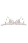 Zivame All That Lace Push Up Wired Low Coverage Bra-Pink — thumbnail 8