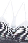 Zivame Made To Layer Double Layered Non Wired Medium Coverage Bralette -White — thumbnail 7