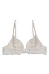 Zivame Wear Me Everyday Moderate Lift Underwired Clean Finish Bra- Ivory — thumbnail 6