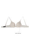 Zivame Wear Me Everyday Moderate Lift Underwired Clean Finish Bra- Ivory — thumbnail 7