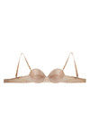 Zivame Laser Wings Smooth Moderate Pushup Strapless Bra- Skin — thumbnail 10