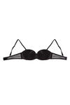 Zivame Strapless Balconette Lace Bra-  Black — thumbnail 10