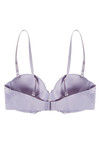 Zivame Laser Wings Smooth Gentle Lift Pushup Strapless Bra- Lavender — thumbnail 8