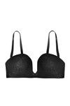 Zivame All That Lace Low Back Converter Strapless Unicup Bra-Black — thumbnail 12