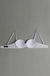 Zivame Sweet Heart Neckline Push-Up Lacy Wings Bra  (Pack of 2)- Black N White — thumbnail 19