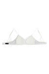 Zivame Made To Layer Non Padded Non Wired Medium Coverage Bralette -White — thumbnail 8