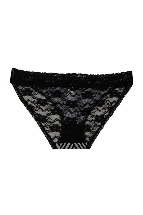 Zivame Ultra Soft Print All Over Bikini Brief (Pack of 3) — image 10