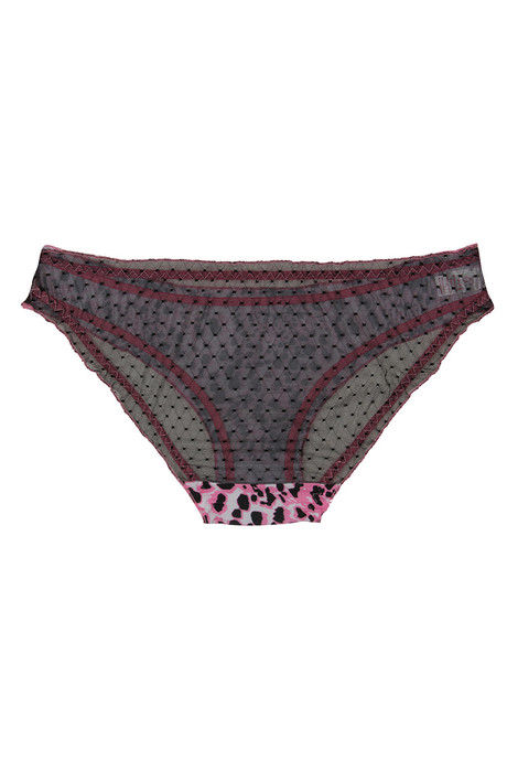Zivame Ultra Soft Print All Over Bikini Brief (Pack of 3) — image 12