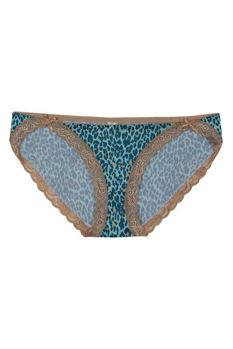 Zivame Ultra Soft Print All Over Bikini Brief (Pack of 3) — image 13