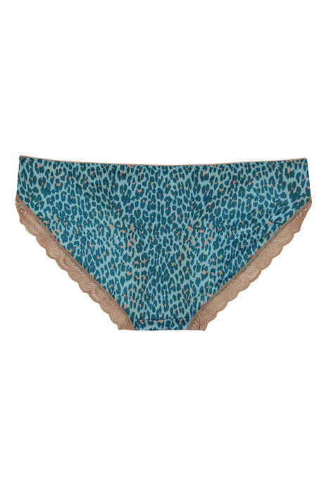 Zivame Ultra Soft Print All Over Bikini Brief (Pack of 3) — image 14