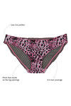 Zivame Ultra Soft Mixed Magic Bikini Brief (Pack of 3) — thumbnail 11