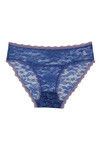 Zivame Ultra Soft  Lace In Bikini Brief (Pack of 3) — thumbnail 10