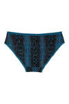 Zivame Ultra Soft  Lace In Bikini Brief (Pack of 3) — thumbnail 13
