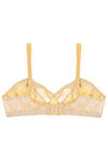 Rosaline Zivame Non Stretch High Support Full Coverage Bra- Beige — thumbnail 6