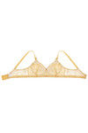 Rosaline Zivame Non Stretch High Support Full Coverage Bra- Beige — thumbnail 7