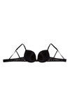 Zivame Watch Your Back Gentle Pushup Bra- Black — thumbnail 7