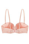 Zivame Wings of Lace Strapless T-shirt Bra- Pink — thumbnail 9