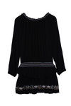 Zivame Urban Soft Relaxed Fit Black Dress — thumbnail 7