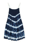 Zivame Knee Length Rope Dress- Blue — thumbnail 6