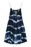 Zivame Knee Length Rope Dress- Blue — thumbnail 7