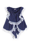 Zivame Urban Soft Relaxed Fit Navy Playsuit — thumbnail 5