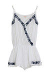 Zivame Urban Soft Relaxed Fit Playsuit-Ivory — thumbnail 6
