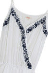 Zivame Urban Soft Relaxed Fit Playsuit-Ivory — thumbnail 8