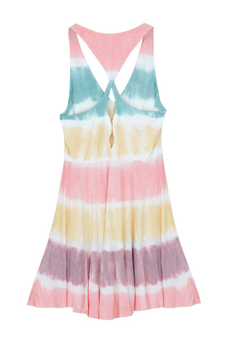 Zivame Knee Length Dimond Key Hole  Dress- Assorted — image 7