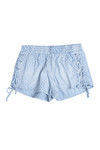 Zivame Washed Blue Cool Shorts — thumbnail 6