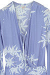 ZivameKnee Length Nautical Romper - Blue — thumbnail 7