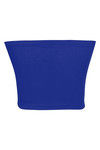 Zivame Cotton Stretchable Miracle Tube- Blue — thumbnail 8