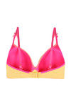 Zivame Happy Bra with Underwired Support- Candle Glow — thumbnail 6