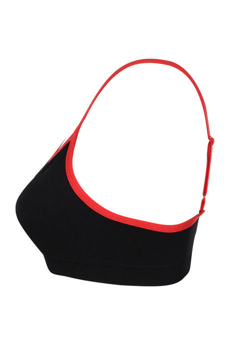 Zivame All Day Comfort Seamless Slip On Bra- Black — image 6