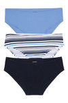 Zivame Premium Cotton Medium Rise Hipster Brief  (Pack of 3) — thumbnail 9