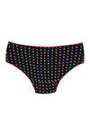 Zivame Stretch Cotton Up in the Sky Bikini Brief (Pack of 3) — thumbnail 7