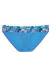 Zivame Soft Stretch Cotton Full Back Coverage Low Rise Hipster Brief-Multicolour Lace — thumbnail 6
