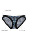 Zivame Ultra Soft Lace In Me Hipster Brief (Pack of 2) - Multicolor — thumbnail 8