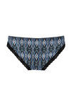 Zivame Ultra Soft Lace In Me Hipster Brief (Pack of 2) - Multicolor — thumbnail 9