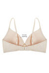 Zivame Wear Me Everyday Padded Non Wired 3/4th Coverage T-Shirt Bra-Nude — thumbnail 8