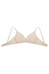 Zivame Wear Me Everyday Padded Non Wired 3/4th Coverage T-Shirt Bra-Nude — thumbnail 9