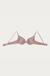 Lovable Lightly Padded Underwired Bra- Mauve — thumbnail 9