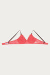 Lovable Double Layered Minimiser Bra- Pink — thumbnail 9