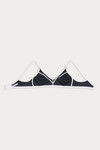 Lovable Double Layered Wirefree Bra- Grey — thumbnail 9