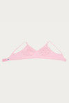 Lovable Double Layered Wirefree Bra- Baby Pink — thumbnail 9