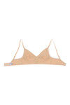 Rosaline Full Coverage Cut n Sew Cotton Lace Bra- Beige — thumbnail 10