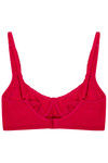 Rosaline No Shrinkage Anti Spillage Three Fourth Coverage Bra- Rose — thumbnail 7